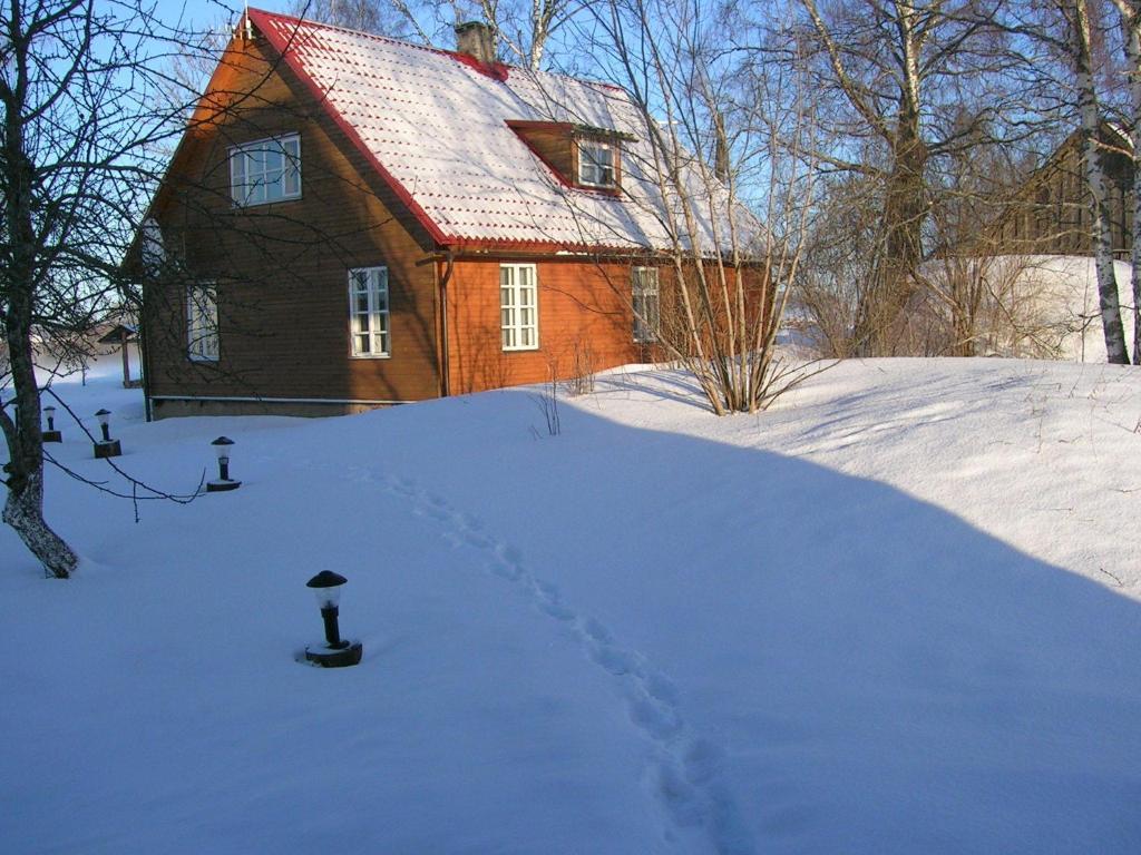 Kalda Talu Villa Tolliste Exterior photo